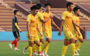Lịch thi đấu Doha Cup 2023 mới nhất: Trực tiếp U23 Việt Nam vs U23 UAE