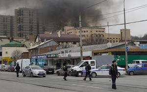 Hỏa hoạn gây thương vong tại một tòa nhà của Cơ quan An ninh Liên bang Nga