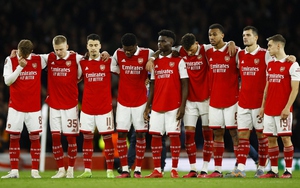 Arsenal bị nghi ngờ 'cố tình buông C2' để tập trung đá Ngoại hạng Anh?