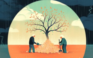 Nghiên cứu 85 năm của ĐH Harvard: Nghỉ hưu không hạnh phúc vì nỗi nhớ bạn bè, đồng nghiệp quá đau đáu 