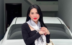 Có cả tủ đồ hiệu, nhà lầu xe hơi dư xài, 'chiến thần' Võ Hà Linh giàu cỡ nào?