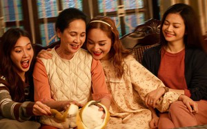 Đọ nhan sắc 3 nàng dâu mới của 'mẹ chồng' NSND Lan Hương: Dâu cả xứng danh ‘tượng đài nhan sắc’