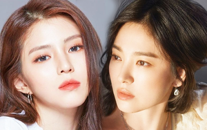 Song Hye Kyo và Han So Hee qua các layout makeup: Người bảo toàn visual, người có chút lạc quẻ khi thử hắc hóa