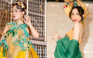 Ý tưởng làm MV Hòa Minzy có thể thua Hoàng Thùy Linh, nhưng về khả năng hát live thì đàn em 'cân đẹp' đàn chị!
