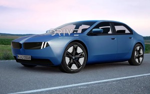 BMW 3-Series mới sắp có nhiều thứ kỳ lạ chưa từng thấy: 1 xe nhưng 2 khung gầm, màn hình kéo dài hết kính lái