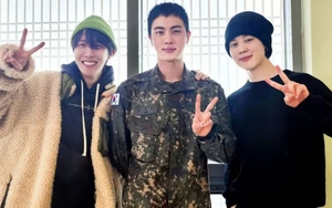 J-Hope BTS tiết lộ đã có ngày nhập ngũ chính thức và mong ước duy nhất