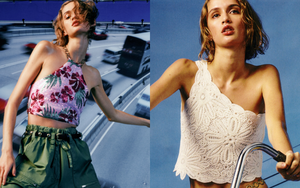 Xuyên không 2 thập kỷ: Làm mới di sản Y2K cùng BST mới của MAJE