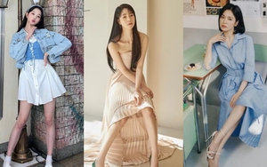 Bí quyết để có đôi chân thon dài như sao Hàn: Lim Ji Yeon tập pilates không ngừng nghỉ, Song Hye Kyo lại trung thành với yoga