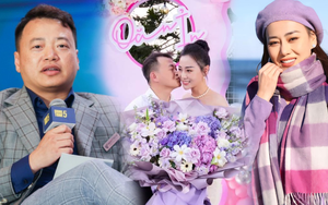 Mặc 'người cũ' cà khịa, Shark Bình và "Quỳnh Búp Bê" nắm tay… đi khắp thế gian: Tỷ phú ngày càng trẻ trung, biết bắt trend bên tình trẻ