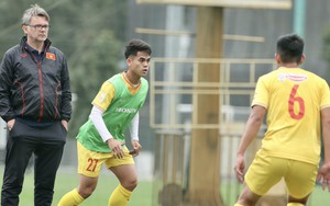 Bóng đá Việt Nam ngày 17/3: U23 Việt Nam háo hức tham dự Doha Cup 2023