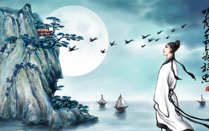 Lời dạy thấm từng chữ của cổ nhân: Người dại ngoan cố, kẻ trí biết buông, sống trên đời ám ảnh là liều thuốc độc tai hại nhất 