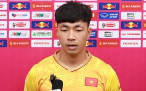 Huỳnh Công Đến: "Trong đầu tôi lúc nào cũng nghĩ đến dự World Cup 2026"