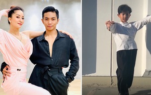 Khánh Thi khoe clip con trai tập nhảy 'chuẩn con nhà nòi'