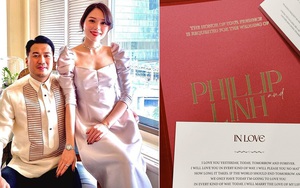 Hé lộ loạt quy định nghiêm ngặt trong đám cưới Linh Rin - Phillip Nguyễn