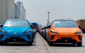 Đại lý báo MG4 dễ bán ở Việt Nam năm nay: Ngang cỡ VF e34, pin ‘trâu’ hơn nhưng trạm sạc lại là dấu hỏi lớn