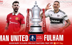 Nhận định, soi kèo MU vs Fulham (23h30, 19/3): Thày trò Ten Hag đi tiếp