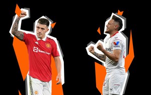 Kết quả bốc thăm tứ kết Cúp C2: MU đối đầu 'vua' Europa League