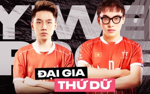 Chiêu mộ Yiwei rồi ProE, TDT Esports được fan gọi là "PSG phiên bản Liên Quân Mobile"