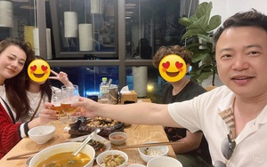 Shark Bình nói về mối quan hệ giữa Phương Oanh và hai con: 'Cô cháu quý nhau'