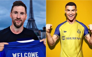 Messi sẽ hưởng mức lương kỷ lục ở Saudi Arabia, khiến Ronaldo phải ghen tị