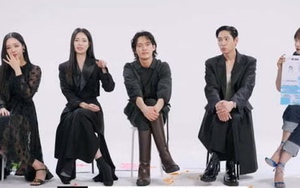 Nhóm bắt nạt trong 'The Glory' nói về nhau