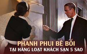 6 năm ở thuê tại hàng loạt khách sạn 5 sao, người đàn ông phanh phui 1 'bê bối' vệ sinh đáng sợ, nhưng lại bị chỉ trích ngược vì lý do này