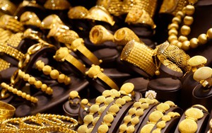 Giá vàng sáng 17/3 tăng tiếp 200 nghìn đồng/lượng