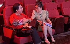 Vợ ba NSƯT Kim Tử Long: Cái gì trong tầm tay thì làm, với quá tôi không làm đâu