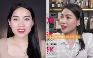 Võ Hà Linh bất ngờ xin lỗi vì sai sót nghiêm trọng trong phiên livestream kỷ lục, cư dân mạng không trách mà còn khen nức nở