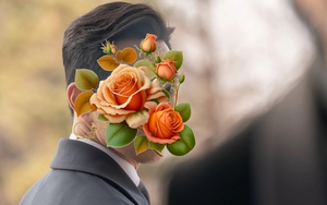 Hình ảnh gây giật mình vì quá khác biệt của tài phiệt vạn người mê trong 'The glory'