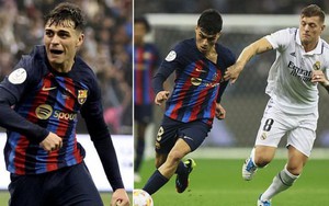 Nghỉ trận 'Kinh điển', Pedri vẫn mạnh miệng: Barca sẽ vô địch La Liga, giành C1 mùa sau 