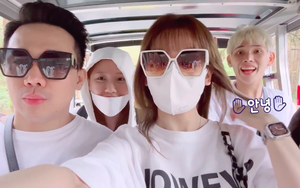 Em gái Trấn Thành cùng người yêu tin đồn để lộ loạt khoảnh khắc kề cận khi Hari Won bắt gặp, thái độ khác hẳn ảnh tự đăng 