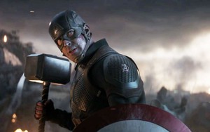 Những siêu anh hùng từng sử dụng búa Thor và khiên Vibranium, có cả nhân vật nổi tiếng nhất của DC