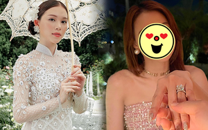 Ngoài đám cưới hào môn của Linh Rin, đây là 2 hôn lễ được mong chờ năm 2023: Người được cầu hôn ở Úc, người gây tò mò danh tính chú rể 