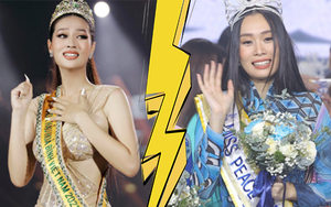 Drama tên gọi 'Hoa hậu Hoà bình Việt Nam' lại bùng nổ: Phía Sen Vàng thông báo đấu tranh đến cùng và có đủ bằng chứng sở hữu, luật sư nói gì?