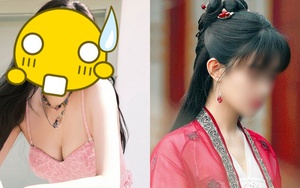 Có nàng tiểu hoa từng bị cả showbiz né tránh: Đẹp lấn át Yoona - Angelababy, bị Triệu Vy mắng 'đạo đức giả' vì diễn lố