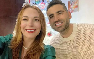 'Cô nàng lắm chiêu' Lindsay Lohan chuẩn bị đón con đầu lòng, sẽ có 'happy ending'?