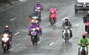 Bắc Bộ có mưa phùn, sương mù về đêm và sáng sớm