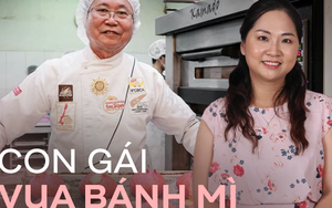Con gái lớn của ông chủ thương hiệu ABC bản lĩnh cỡ nào mà khiến “vua bánh mì” cạnh tranh với Singapore đến mất ngủ mới “giành” về để làm việc?