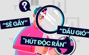 Giật mình từ lóng 18+ trên TikTok tiếp cận trẻ em: Chuyện gì sẽ xảy ra khi “sẽ gầy” không phải để giảm cân, “hút độc rắn” không phải để sơ cứu?