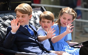 Vai trò của các Vương tôn và Vương tôn nữ nhà William trong Lễ đăng quang của Vua Charles được tiết lộ