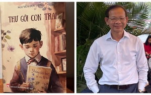 Văn hóa đọc: 'Thư gởi con trai'- những con chữ phát sáng