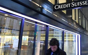 Các nhà đầu tư Mỹ khởi kiện tập thể Credit Suisse