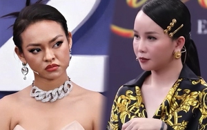 Mai Ngô bức xúc, Hương Giang cảnh cáo khi giám khảo Hoa hậu Chuyển giới thiếu công bằng, lỡ miệng nhắc bài