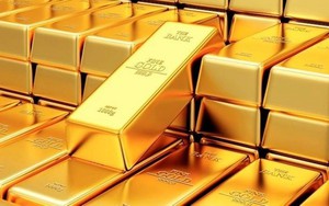 Vàng 'lấp lánh' trong tuần giông bão đối với nhiều thị trường