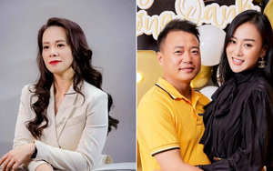 Doanh nhân Đào Lan Hương lên tiếng sau khi Shark Bình công khai ảnh hai con đi ăn cùng Phương Oanh