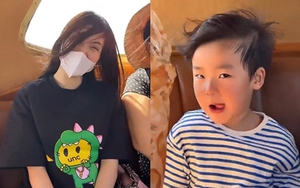 Hòa Minzy làm một điều cho bé Bo sau khi bạn trai cũ lên tiếng về tin đồn không chu cấp cho con 