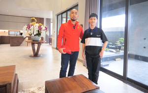Chân dung chủ nhân 15 tuổi của căn biệt thự chục tỷ ở Vĩnh Phúc: Tự tay thiết kế tặng bố mẹ, hé lộ thái độ khiến nhiều người phải nể