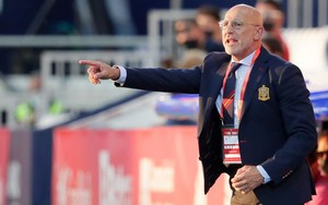 ĐT Tây Ban Nha: Con đường gần gũi mới của De La Fuente