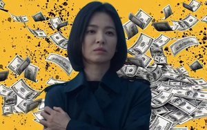 Ngỡ ngàng trước chi phí báo thù của Song Hye Kyo ở ‘The glory’, tới quá nửa là để ‘bao nuôi’ một người